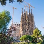 Imagen de archivo sobre la Sagrada Familia
