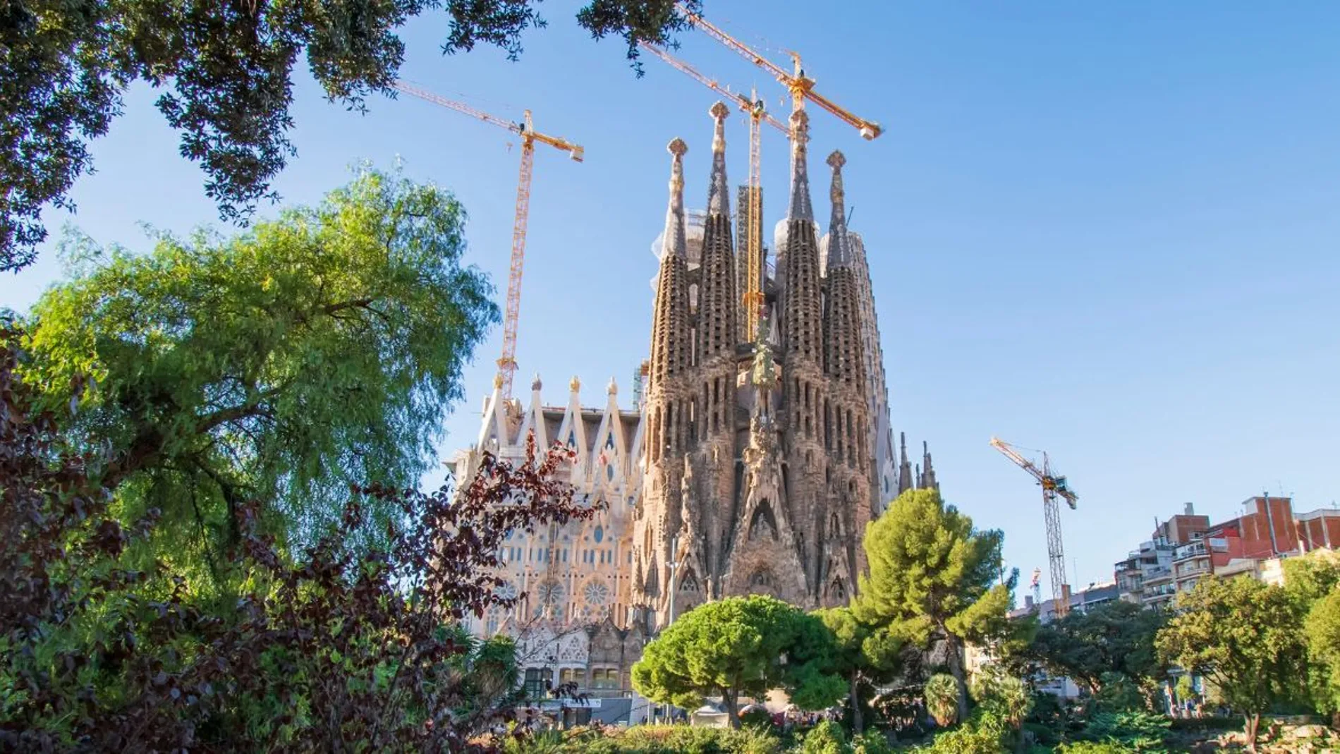 Imagen de archivo sobre la Sagrada Familia