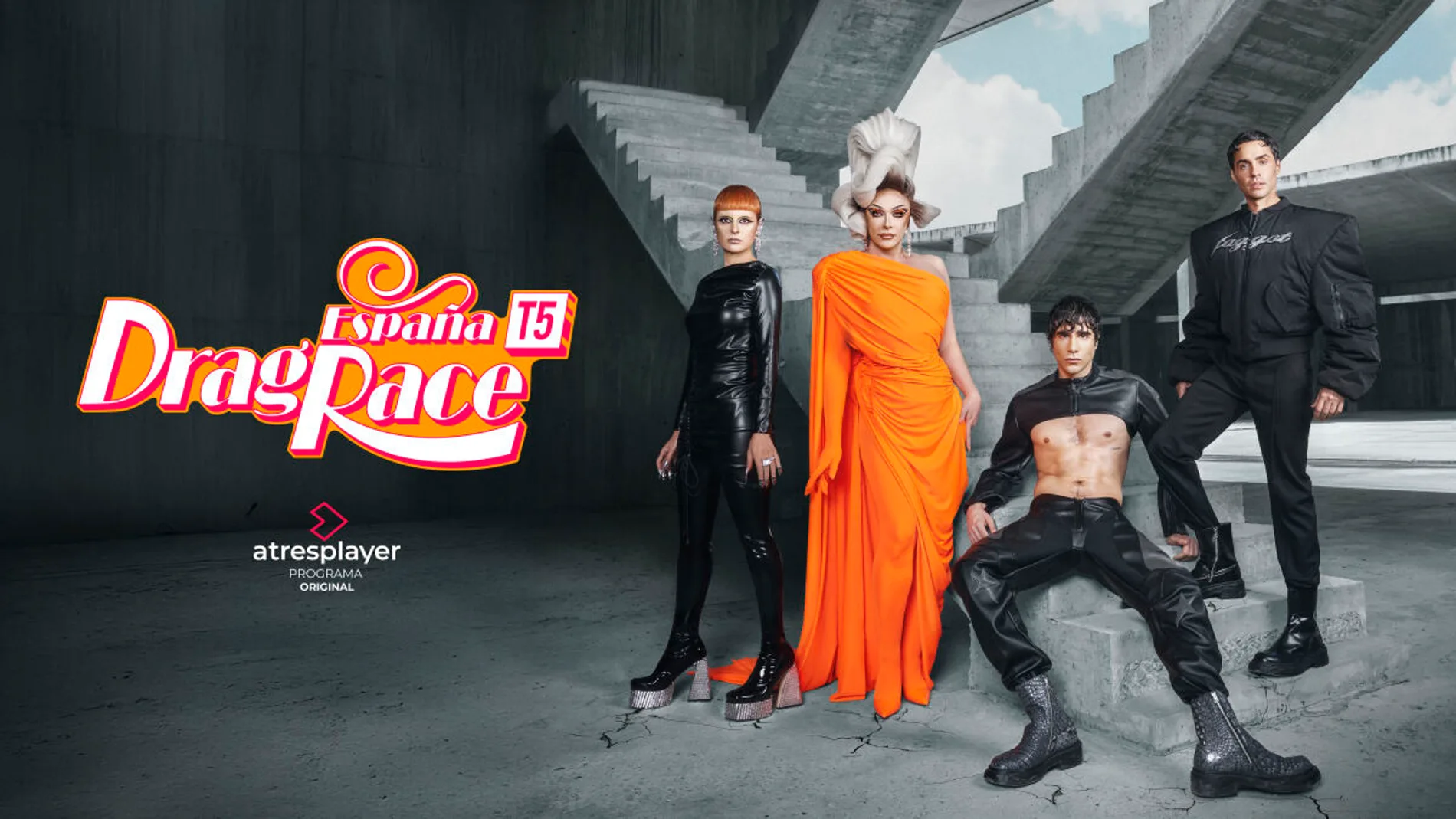atresplayer estrena la quinta edición de “Drag Race España” con más sorpresas que nunca