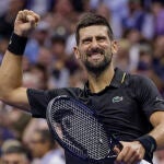 APTOPIX US Open Tennis