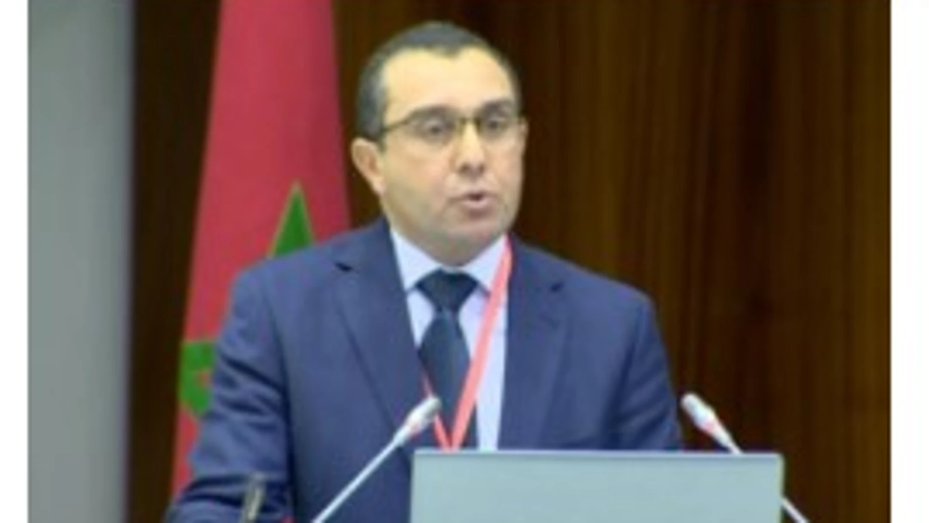 el general Abdellah Boutriq
