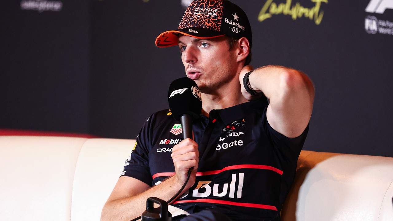 Ni Aston Martin ni Mercedes: este es el asiento que persigue Max Verstappen