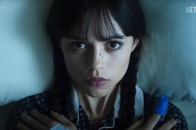 'Miercoles' también vuelve al cole: la parte 2 llega a Netflix con el fichaje de Lady Gaga y giros de infarto 'Miercoles' también vuelve al cole: la parte 2 llega a Netflix con el fichaje de Lady Gaga y giros de infarto