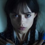 Jenna Ortega en el tráiler de la segunda parte de la temporada 2 de 'Miércoles'