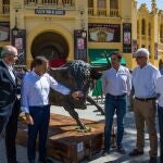 Albacete, bajo el signo del toro