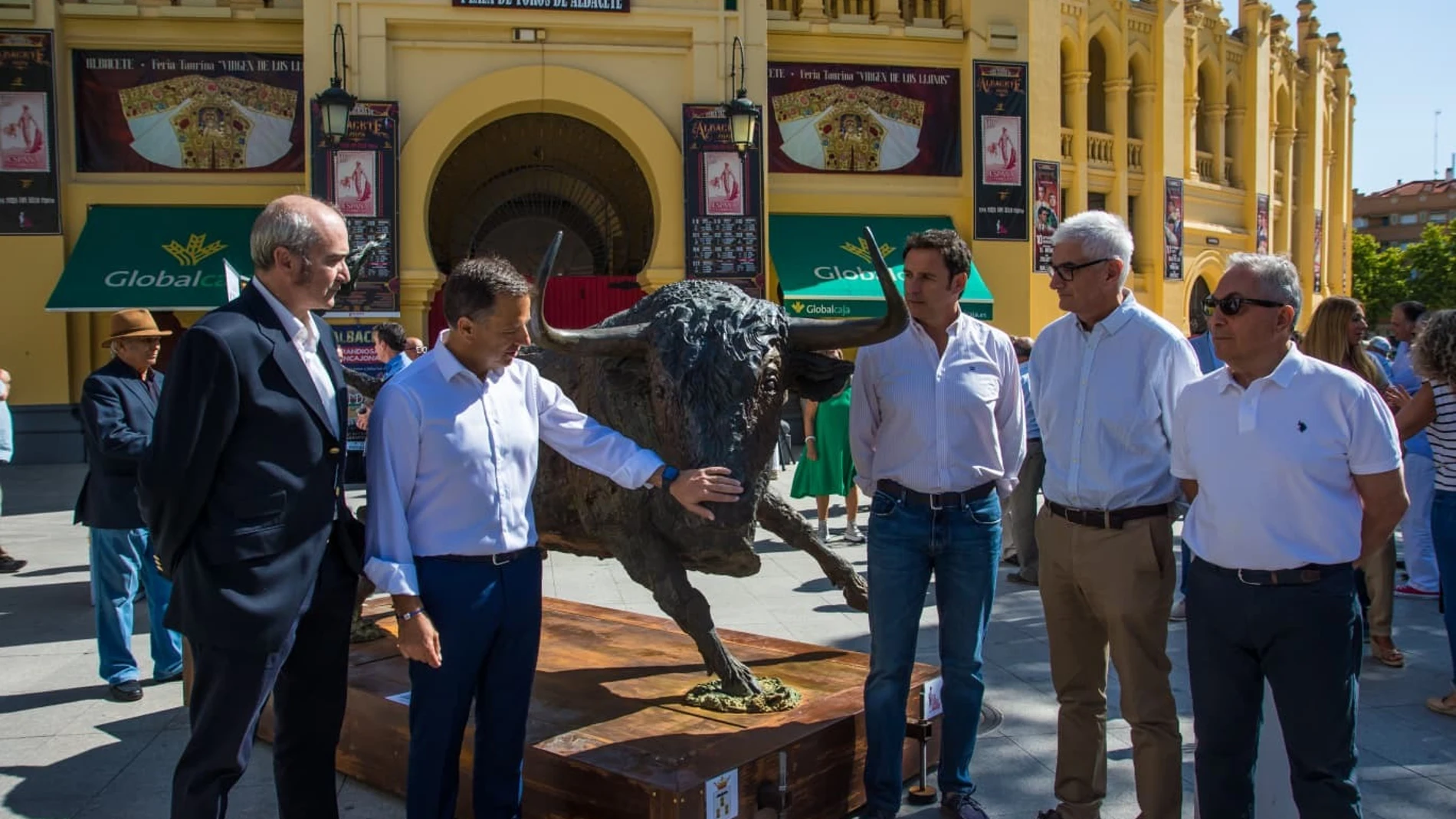 Albacete, bajo el signo del toro
