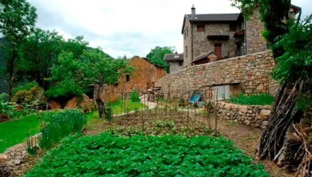 Entorno de Sercué