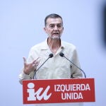  Antonio Maillo ofrece una rueda de prensa en el inicio del curso político 