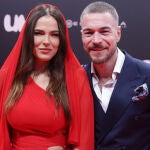 Marta Peñate y Tony Spina 