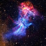 La NASA descubre la 'mano' cósmica de poder absoluto que desvela un enigma indescifrable para la ciencia