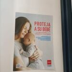 Cita previa para vacunar a bebés frente al virus que causa la bronquiolitis 