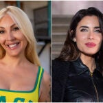 Christina Rapado y Pilar Rubio 