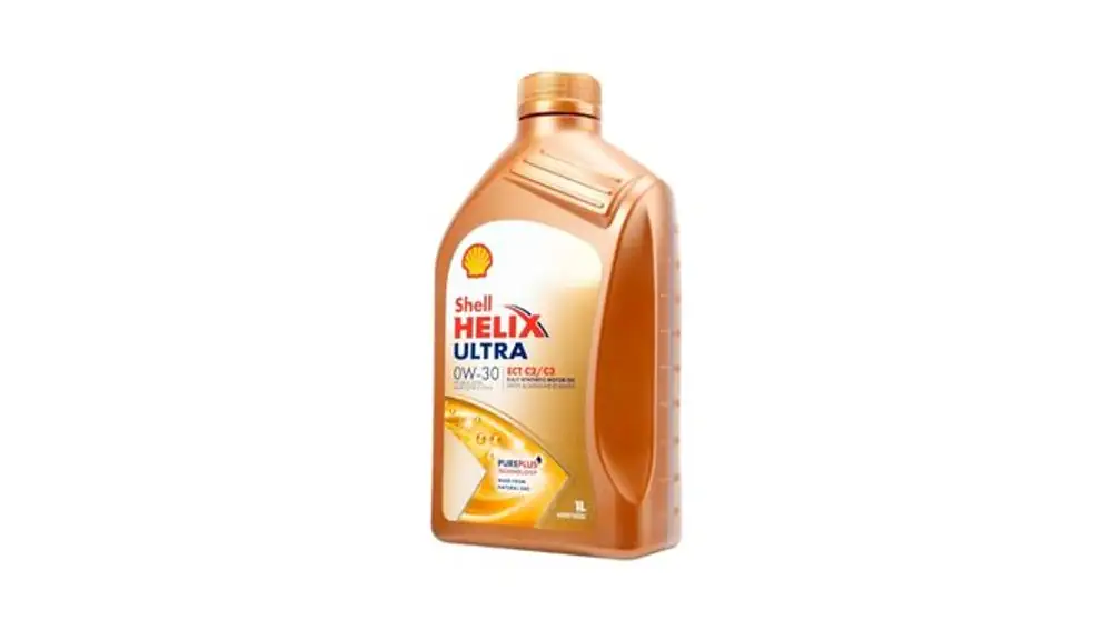 Shell Helix Ultra ECT 0W30