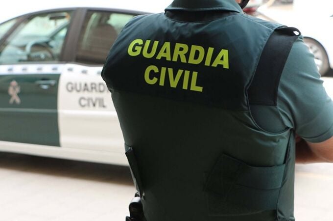 Agente de la Guardia Civil