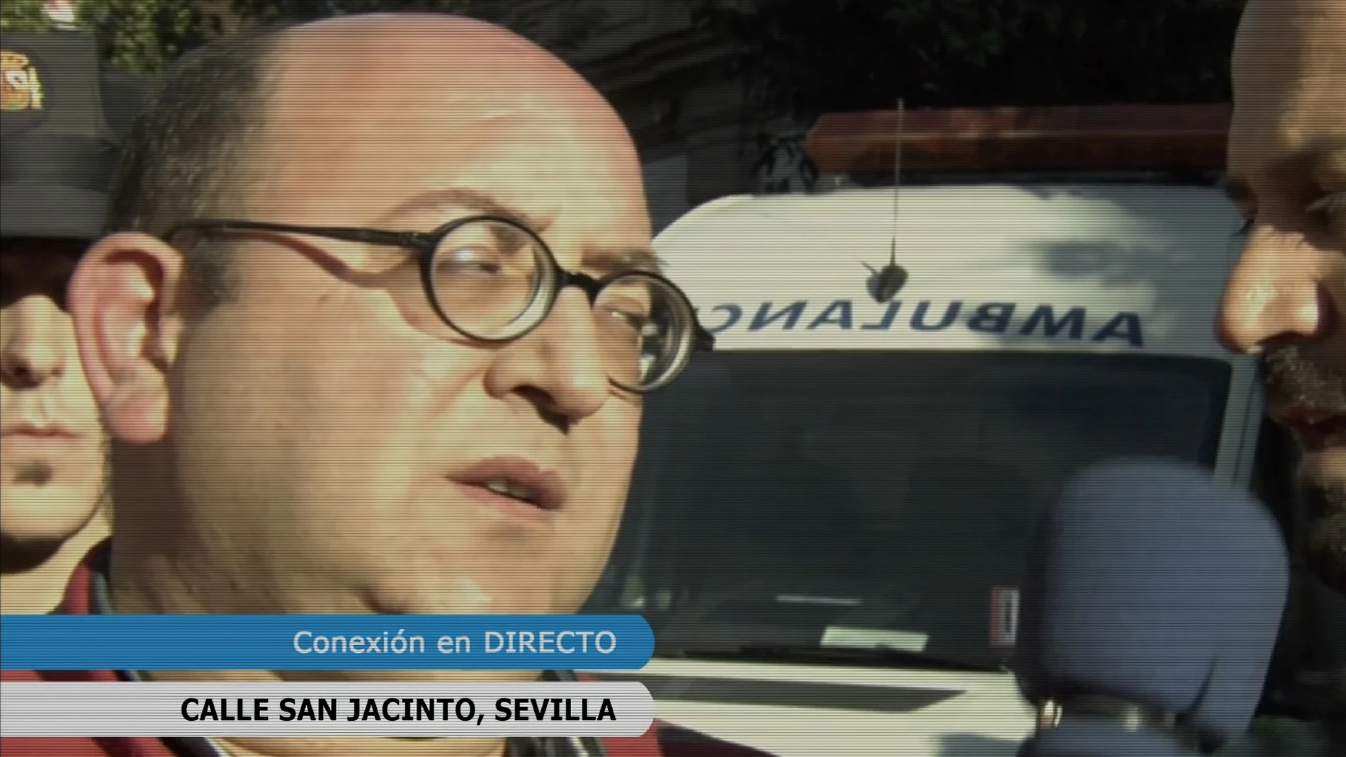 Siento quitaros la ilusión, pero lo de "Que me quedo sin comer" viene de una película que además podemos ver en streaming