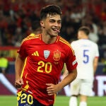 Fútbol/Selección.- Pedri González: "La gran estrella de la selección es el equipo"