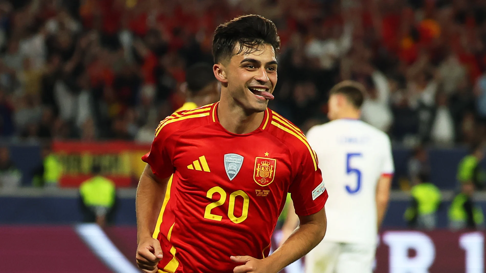 Fútbol/Selección.- Pedri González: "La gran estrella de la selección es el equipo"