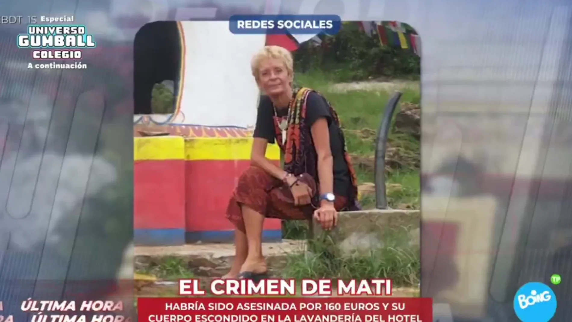 Cruce de señales entre Boing y Cuatro