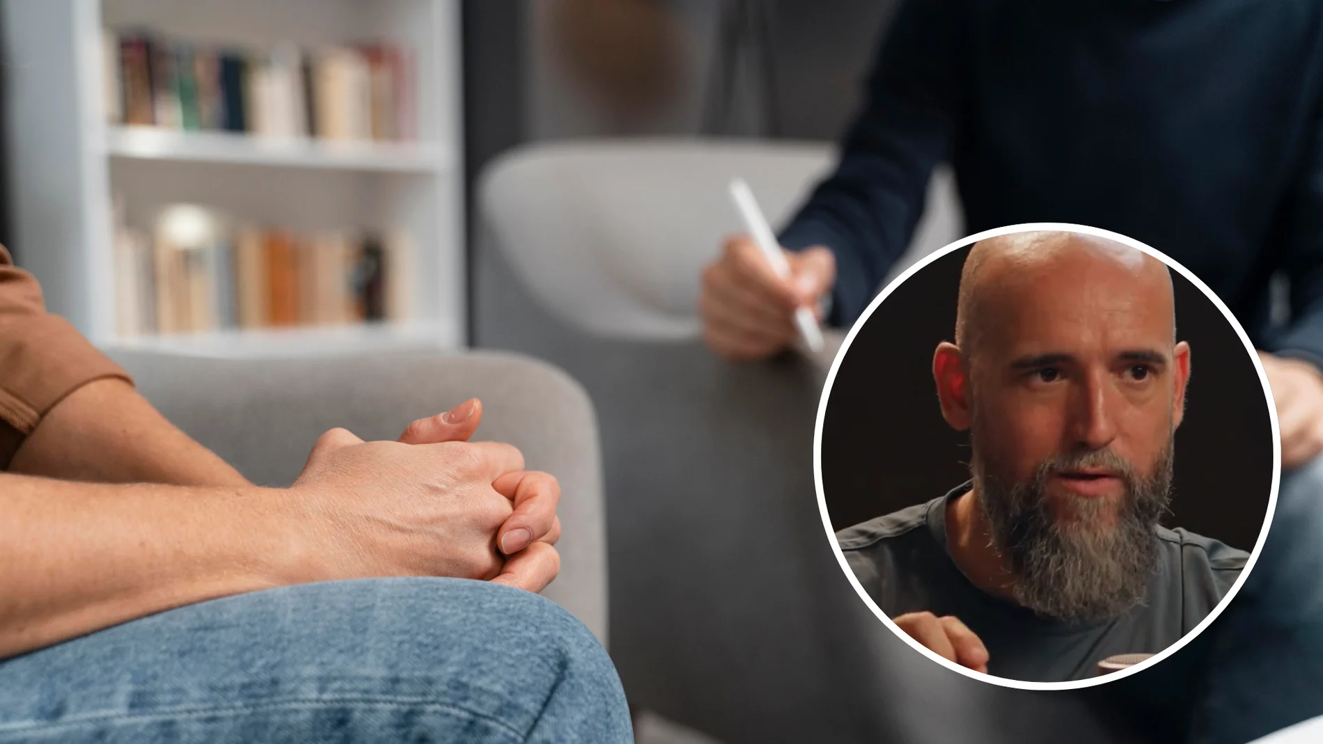 Jon Hernández, experto en inteligencia artificial: “Si conoces a alguien que utilice la IA como psicólogo, sácale el móvil de la mano”
