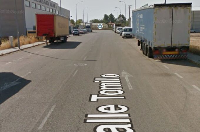 Calle Tomillo, Bolaños de Calatrava