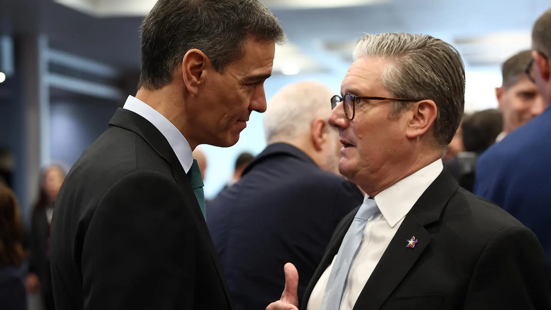 Sánchez se reúne mañana en Londres con Starmer con el foco en la economía y el acuerdo de Gibraltar de fondo