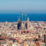 Imagen de la ciudad de Barcelona