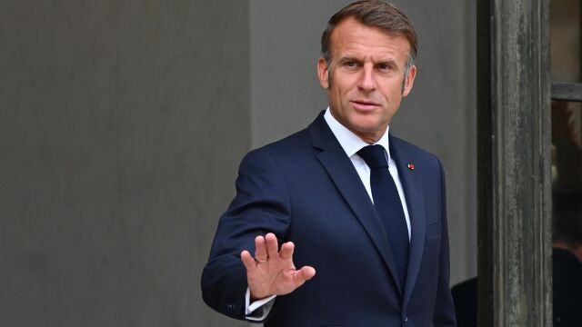 O.Próximo.- Macron pide a EEUU que revoque el veto de entrada a funcionarios palestinos: "Es inaceptable"