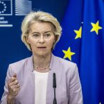 Bulgaria.- Bulgaria descarta que el avión de Von der Leyen fuese objetivo directo de las interferencias en el GPS