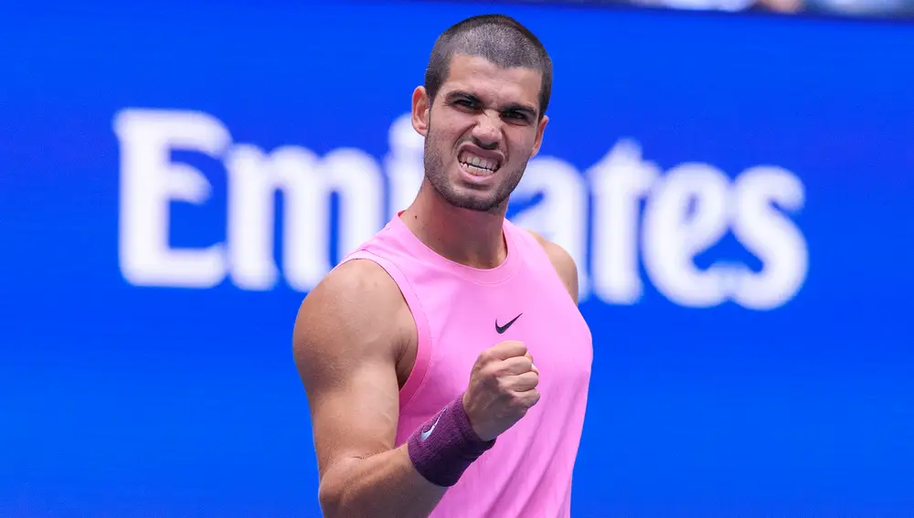 US Open tennis tournament