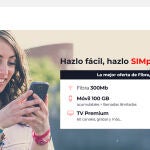 SIMple Telco es la nueva operadora de MásOrange