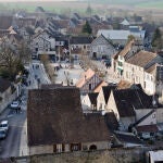 Provins, la ciudad francesa bajo la que se ocultan kilómetros de pasajes subterráneos