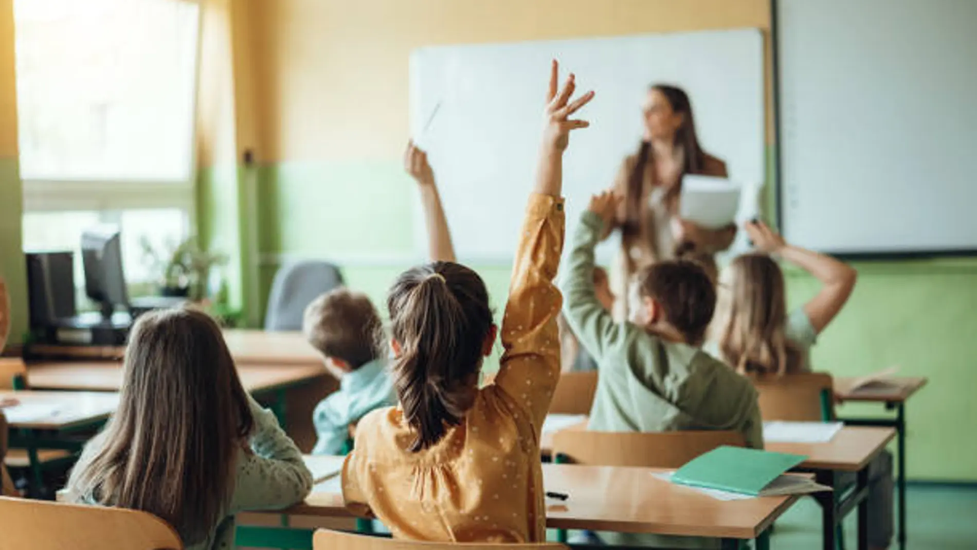 He estudiado a más de 200 niños: aquí hay 6 "frases mágicas" que hacen que los niños escuchen a sus padres