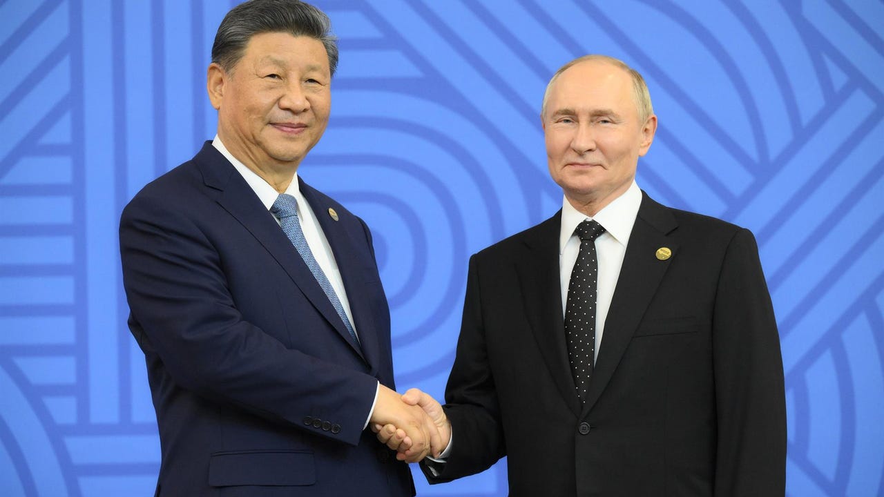 La «nueva normalidad» de la geopolítica mundial