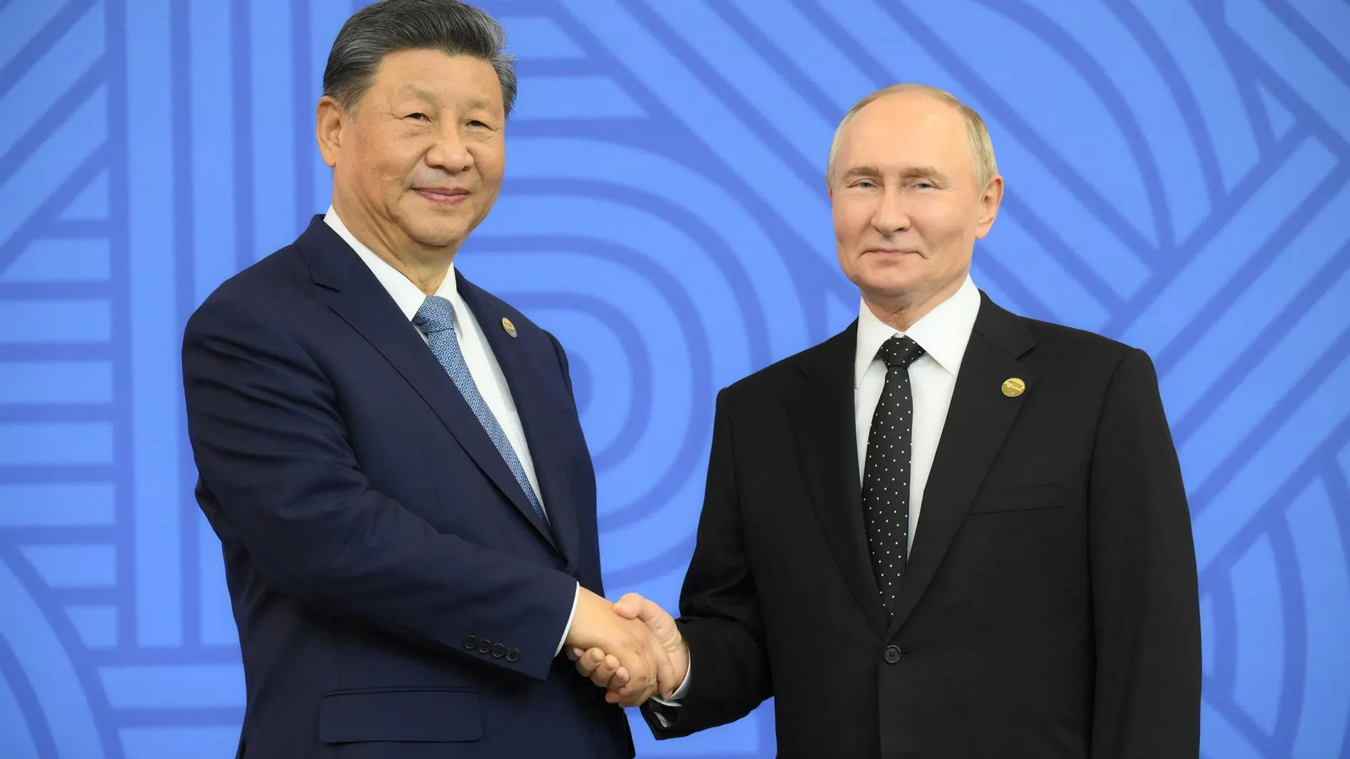 Xi y Putin destacan su relación bilateral "sin precedentes" y apuestan por una mayor cooperación