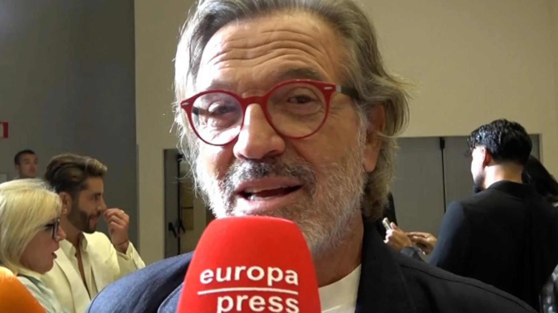 Pepe Navarro, más duro que nunca con Alejandro Reyes