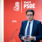 VÍDEO: Óscar López exige a Ayuso que defienda "los intereses de Madrid" y acepte la condonación de la deuda