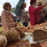 Así se vive la fiesta más antigua de Galicia en honor al pan
