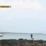 Matilde Muñoz apareció sin vida en la playa de Senggigi, en la isla de Lombok