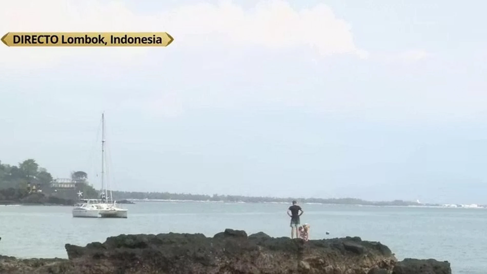 Matilde Muñoz apareció sin vida en la playa de Senggigi, en la isla de Lombok