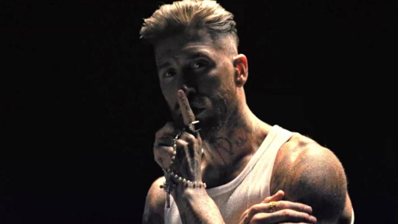 A Sergio Ramos se le ha antojado un Grammy