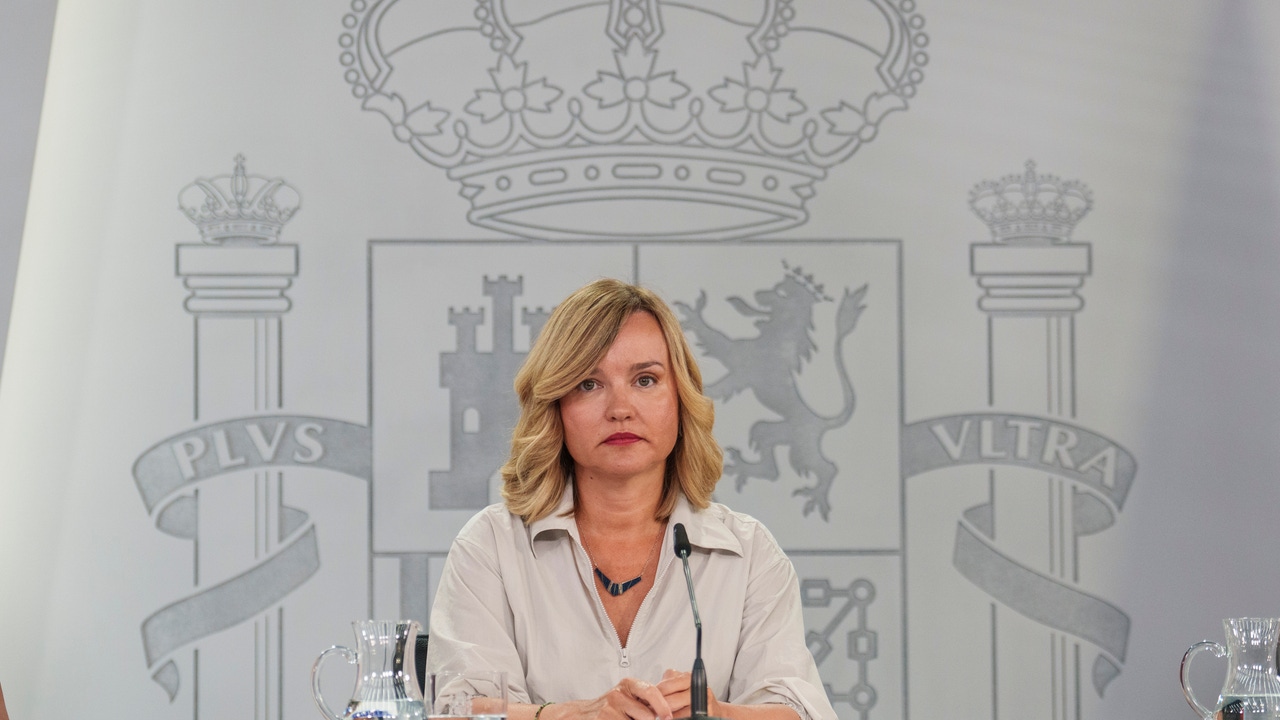 Rueda de prensa tras la reunión del Consejo de Ministros