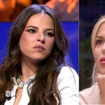 Marta Peñate y Oriana Marzoli