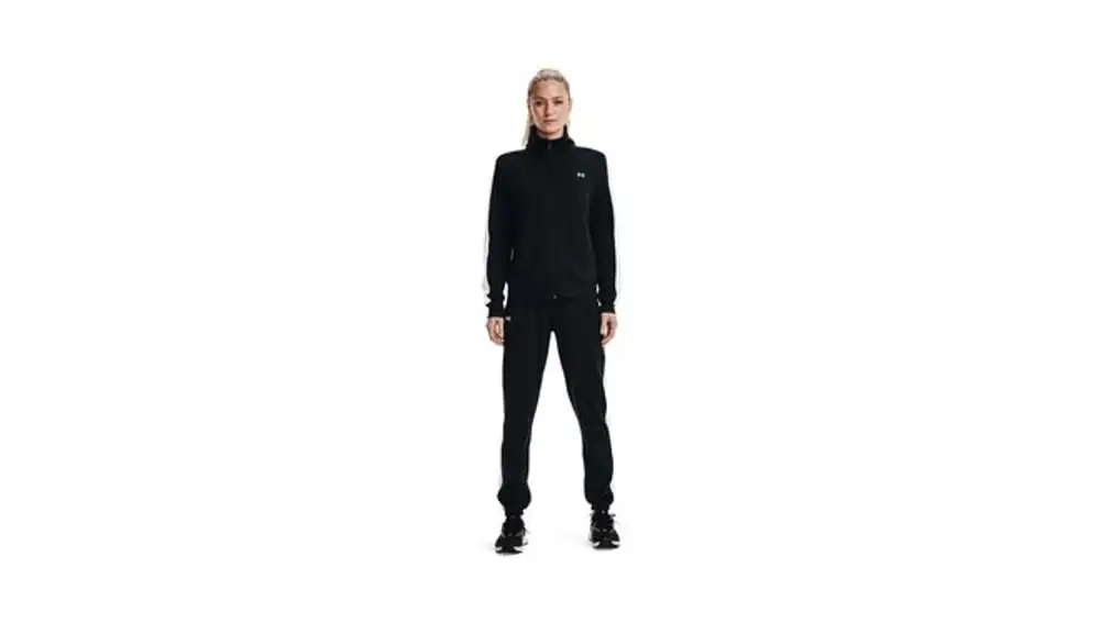 Under Armour Women Tricot Tracksuit