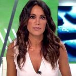 Cristina Saavedra al frente de ‘laSexta Noticias’