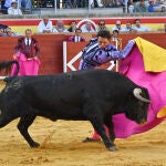 Corrida goyesca en Palencia