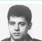 El guardia José Manuel Alba