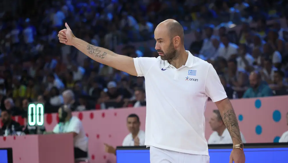FIBA EuroBasket 2025 - Greece vs Bosnia and Herzegovina