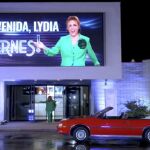 Vídeo promocional de la vuelta de Lydia Lozano a Telecinco