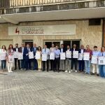 Cerca de una treintena de casetas protagoniza una nueva Feria de Día en Salamanca del 4 al 15 de septiembre