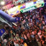 Al menos 27 menores, presuntamente encerrados en un cuarto durante una redada en una discoteca de Gran Canaria